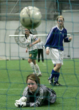 Dam, Hammarby - Morön