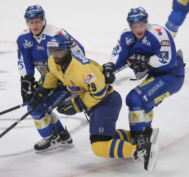 Yared Hagos , Sverige