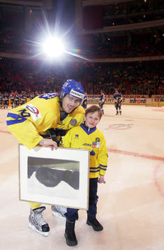 Matchens lirare, svenska spel, Henrik Zetterberg, Sverige