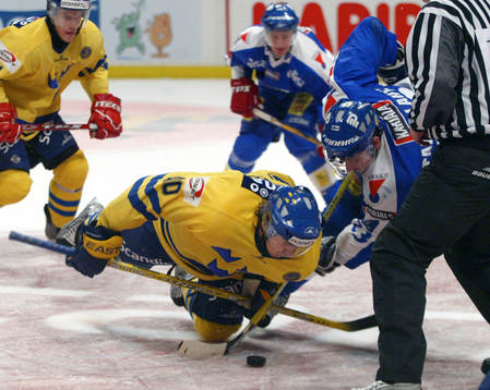 Henrik Zetterberg, Sverige