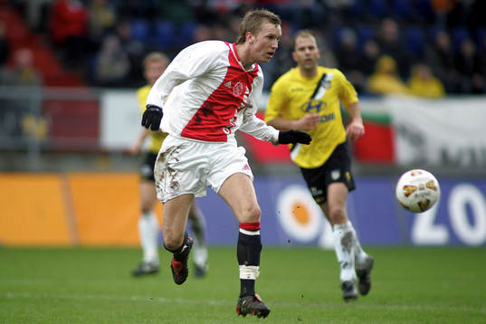 Rasmus Lindgren, Ajax