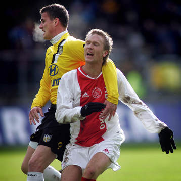 Rasmus Lindgren, Ajax