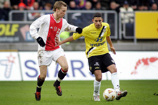 Rasmus Lindgren, Ajax
