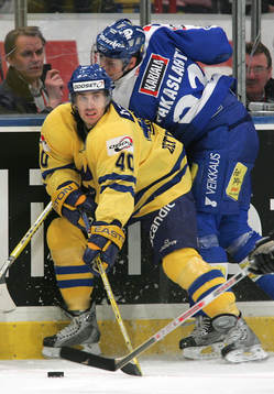 Henrik Zettergren, Sverige och Petri Pakaslahti, Finland