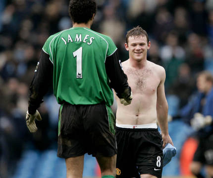Fotboll, Engelsk, Premier League, Manchester City -