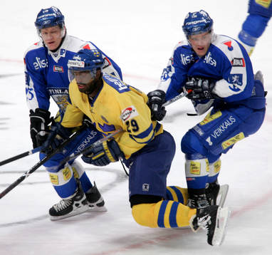 Yared Hagos , Sverige