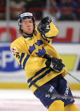 Daniel Tjärnqvist, Sverige. Jubel