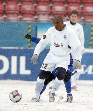 Andreww Tembo, Odense