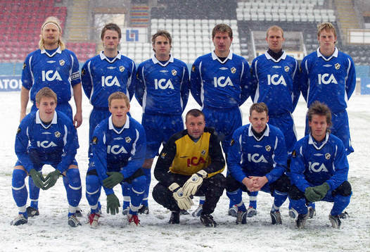 Halmstads startelva
