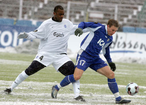 Fernando Derveld, Odense och Patrik Ingelsten, Halmstad