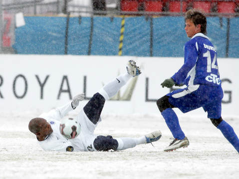 Andrew Tembo, Odense och Dusan Djuric, Halmstad