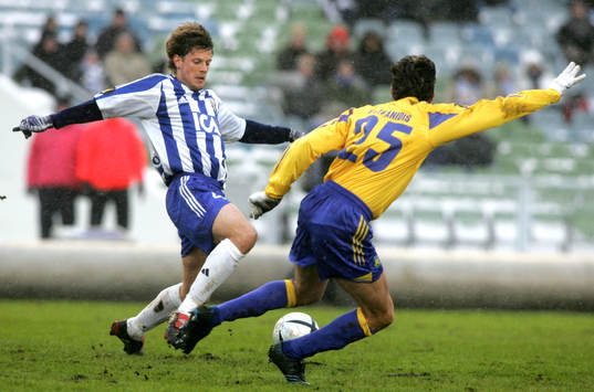 Sebastian Johansson, Göteborg och Babis Stefanidis.