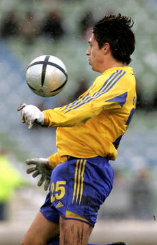 Babis Stefanidis, Bröndby