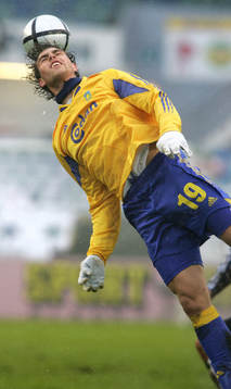 Johan Elmander, Bröndby