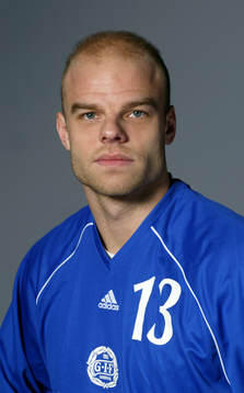 Andreas Hermansson