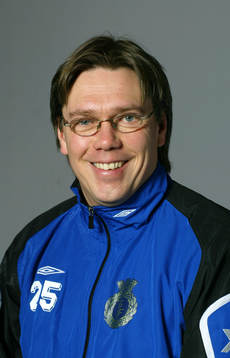 Per Olsson (tränare)