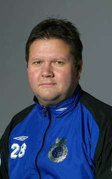 Lars Sandberg (Lagledare/ Materialförvaltare)