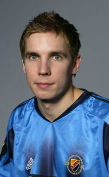 Stefan Bergtoft
