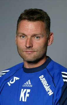 Kjell Frisk (målvaktstränare)