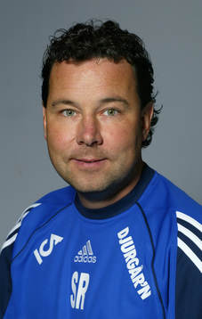 Stefan Rehn (tränare)