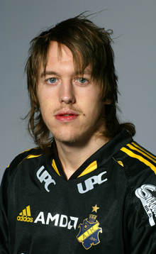 Mattias Moström