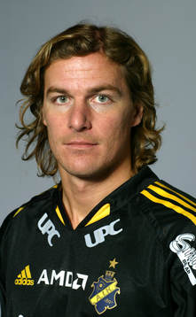 Daniel Tjernström