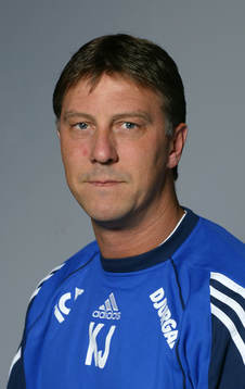 Kjell Jonevret (tränare)