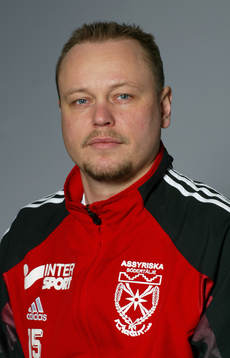 Ola Johansson (fystränare)