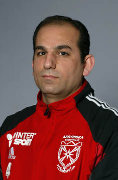 Haytham Matti (materialförvaltare)