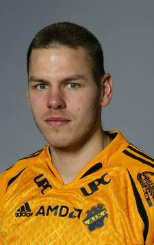 Daniel Örlund (målvakt)