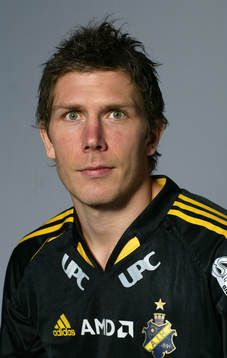 Dennis Östlundh