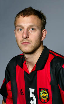 Johnny Gustafsson
