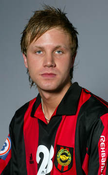 Kim Odelius