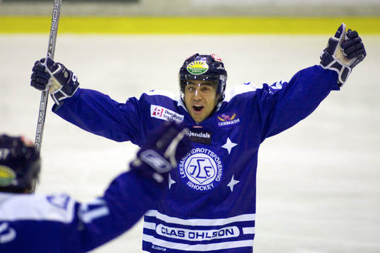 Francis Bouillon, Leksand, jubel