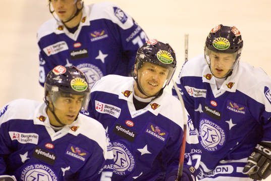 Francis Bouillon, Mikael Karlberg och Magnus Österby
