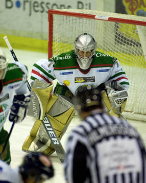 Magnus Wennström, målvakt