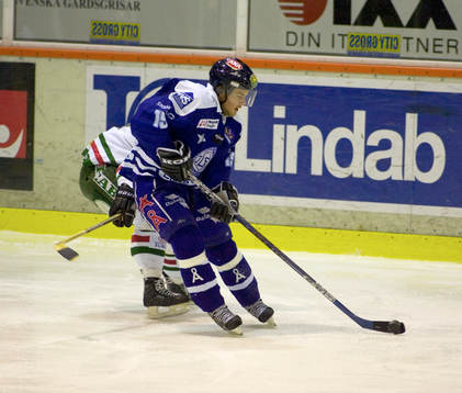 Magnus Hedlund, Leksand