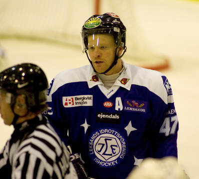Roger Rosen, Leksand