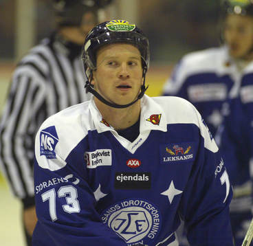 Michael Ryder, Leksand