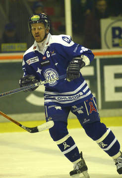 Johan Rosen, Leksand