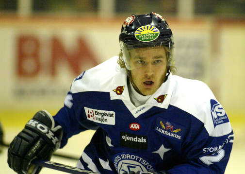 Jens Bergenström, Leksand