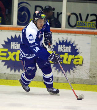 Jesper Ollas, Leksand