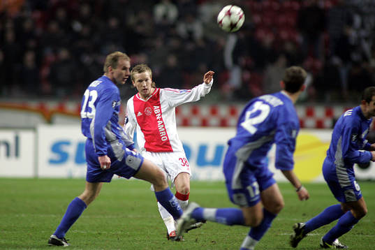 Rasmus Lindgren, Ajax