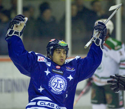 Francis Bouillon, Leksand, jubel