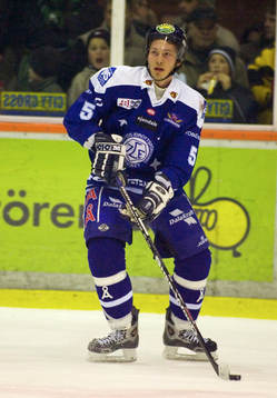Magnus Österby, Leksand