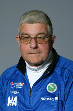 Hasse Andersson (materialförvaltare)