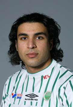 Arash Bayat