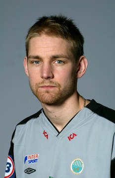Anders Holmberg (målvakt)