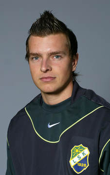 Jimmy Andersson, målvakt