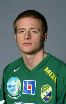 Alexander Bergström